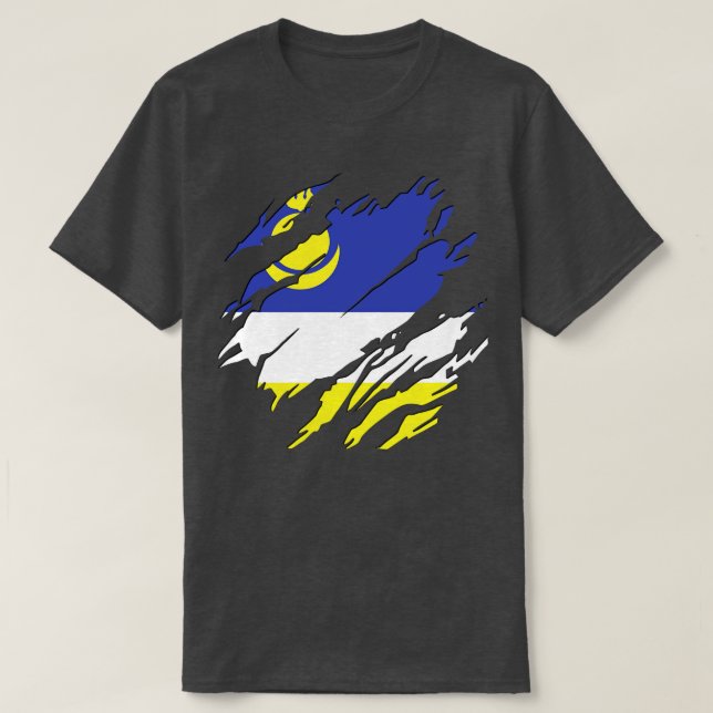 Camiseta Buryatia Always (Frente do Design)