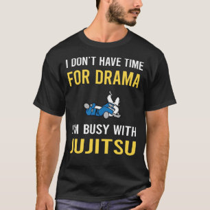 Camiseta Buscado com Jujitsu Ju Jitsu Jiujitsu Jiu Jitsu