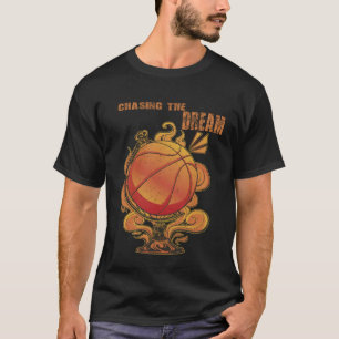 Camiseta Buscando o Dream Basball Slam Dunk