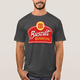 Camiseta Buscuit Baron