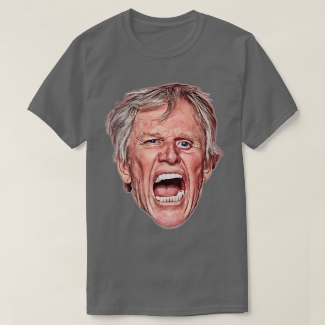 CAMISETA BUSEY (Frente do Design)