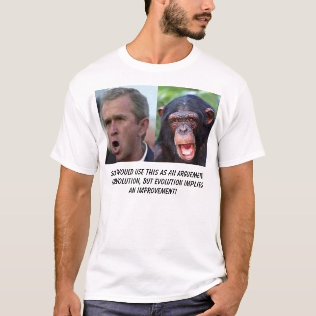 Camiseta Bush (Frente)