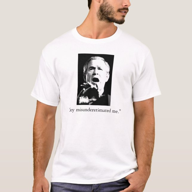Camiseta Bush suga (Frente)