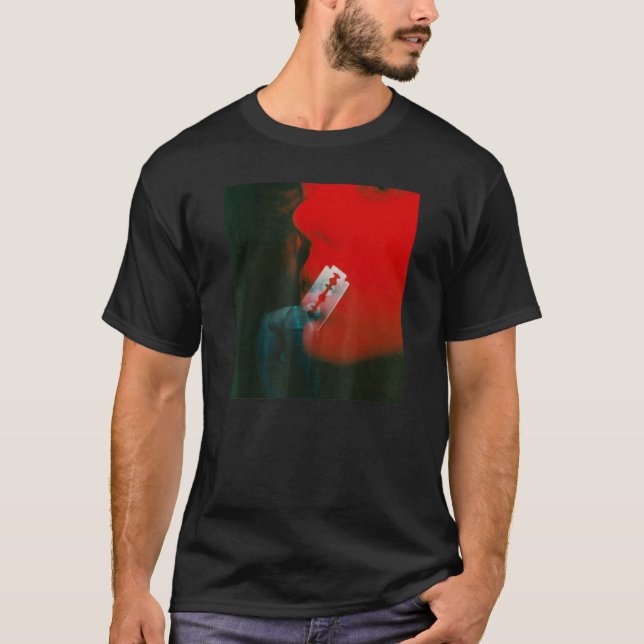 Camiseta Bush u2013 mais do que as máquinas (Frente)