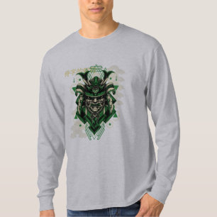 Camiseta Bushido