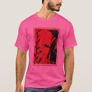 Camiseta Bushido Code Samurai Katana