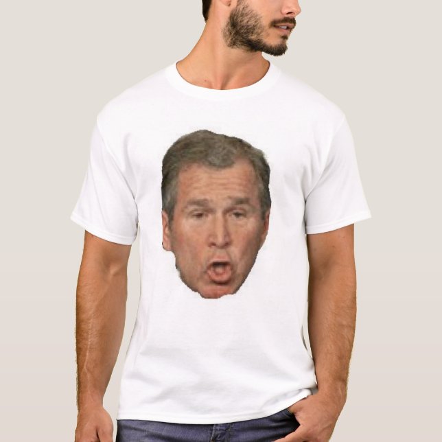 Camiseta Bushism (Frente)