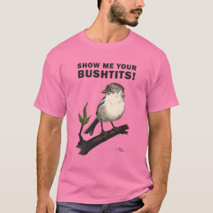 Camiseta Bushtit