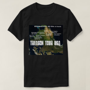 Camiseta Bushwhacked EUA