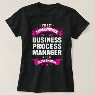 Camiseta Business Process Manager