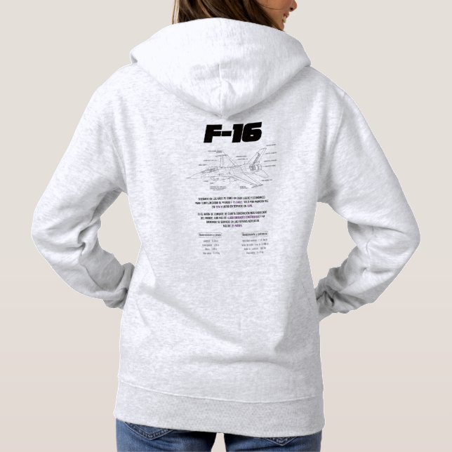 Camiseta Buso Army Falcon - 16 (Verso)