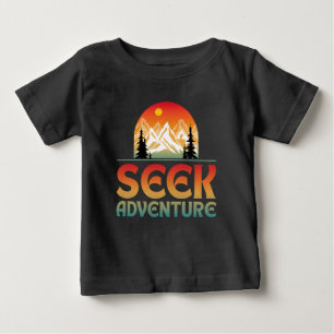 CAMISETA BUSQUE AVENTURA