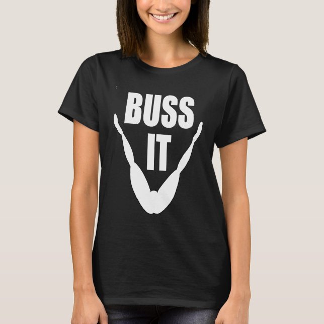 Camiseta Buss It (Frente)