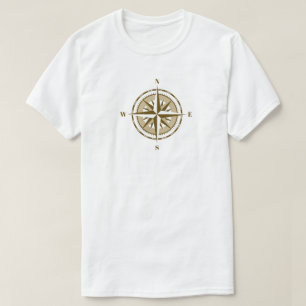 Camiseta Bússola