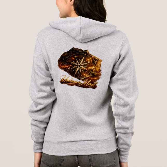 Camiseta Bússola★  (Verso)