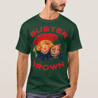 Camiseta Buster Brown