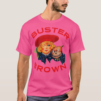 Camiseta Buster Brown