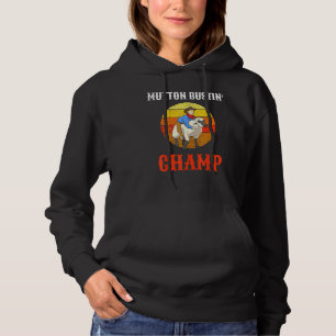 Camiseta Buster de Carimbo Ovino Andando Mutton