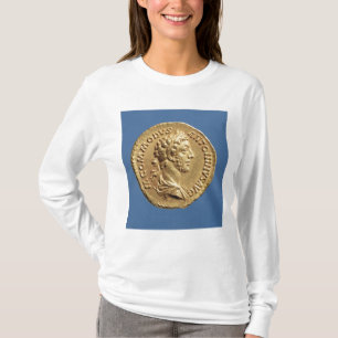 Camiseta Busto áureo de Commodus