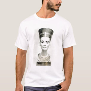 Camiseta Busto da rainha Nefertiti