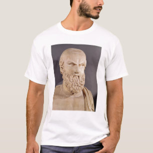 Camiseta Busto de Aeschylus