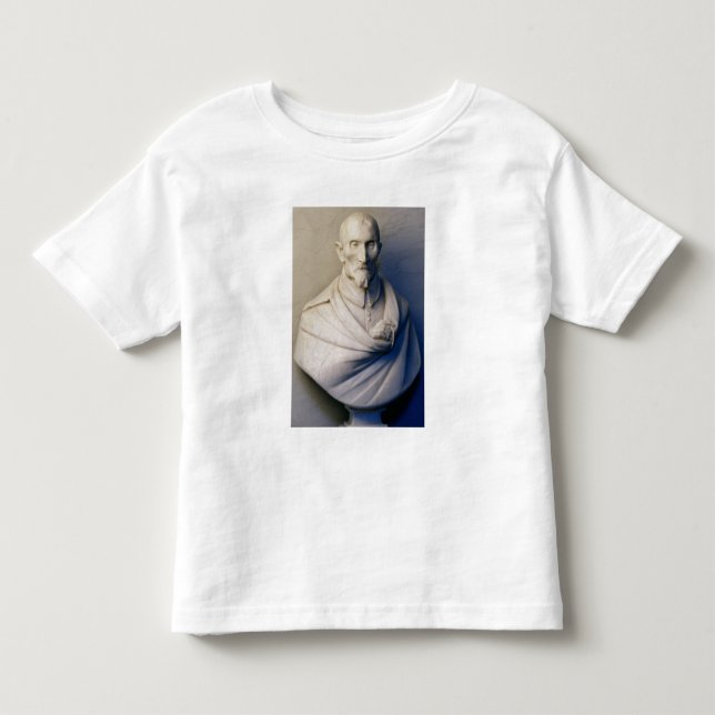 Camiseta Busto de Antonio Coppola, 1612 (Frente)