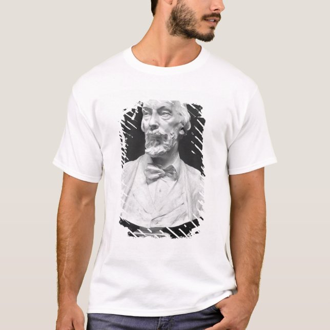 Camiseta Busto de Auguste Vacquerie (Frente)