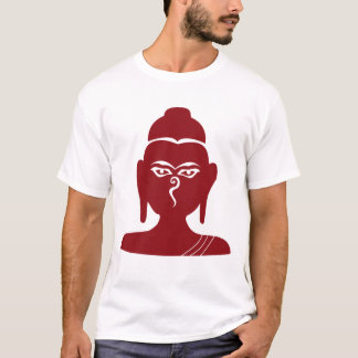 Camiseta Busto de Buddha