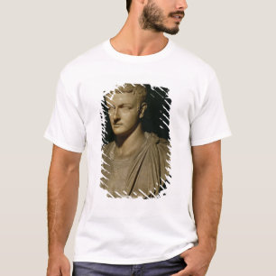 Camiseta Busto de Caligula