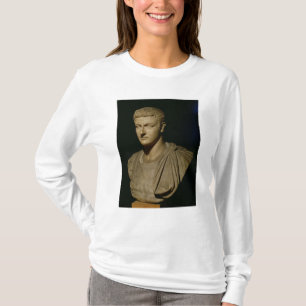 Camiseta Busto de Caligula
