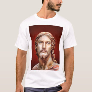 Camiseta BUSTO DE CRISTO O SALVADOR por MICHELANGELO 2026