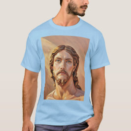 Camiseta BUSTO DE CRISTO O SALVADOR por MICHELANGELO 2026