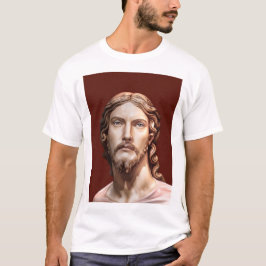 Camiseta BUSTO DE CRISTO O SALVADOR por MICHELANGELO 2026