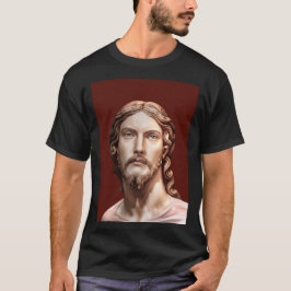 Camiseta BUSTO DE CRISTO O SALVADOR por MICHELANGELO 2026