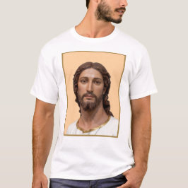 Camiseta BUSTO DE CRISTO O SALVADOR por MICHELANGELO 2026__