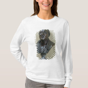 Camiseta Busto de Denis Diderot 1777