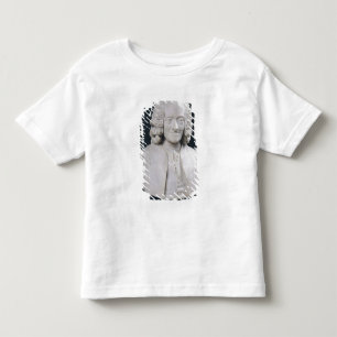 Camiseta Busto de Francois Marie Arouet de Voltaire 1778