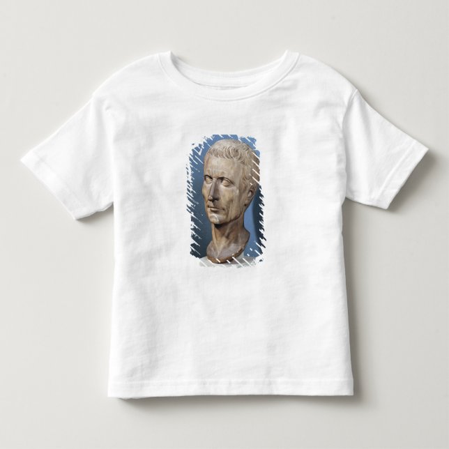 Camiseta Busto de Júlio César (Frente)