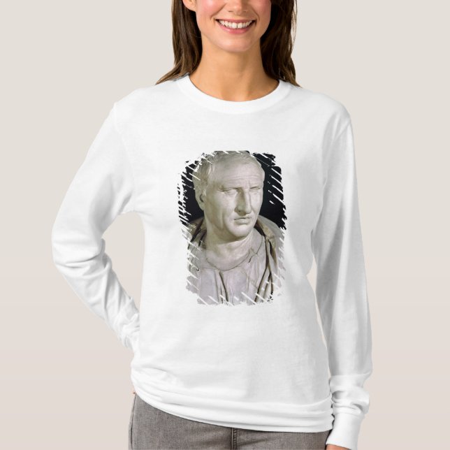 Camiseta Busto de Marcus Tullius Cicero (Frente)