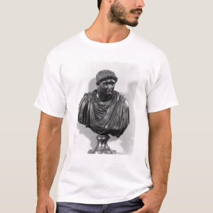 Camiseta Busto de Nero, cópia de um original
