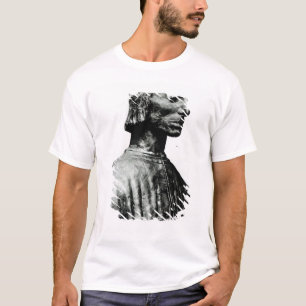 Camiseta Busto de Niccolo Machiavelli