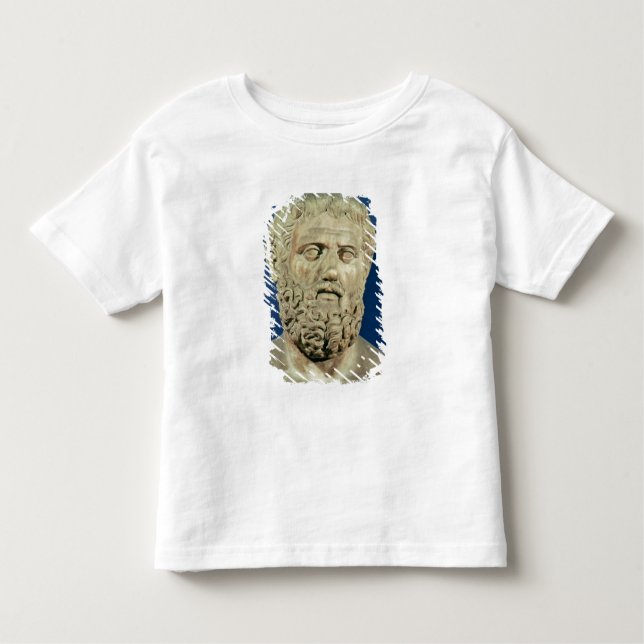 Camiseta Busto de Sophocles (Frente)