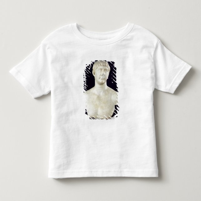 Camiseta Busto de Trajan c.108 (Frente)