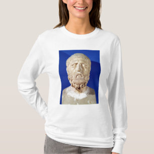 Camiseta Busto de Zeno de Citium