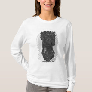 Camiseta Busto do alemão de Friedrich Nietzsche