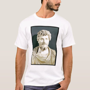Camiseta Busto do imperador Septimus Severus