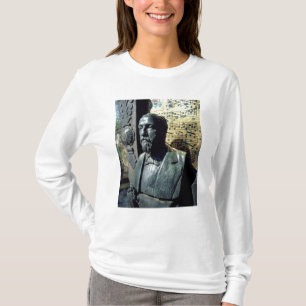 Camiseta Busto do retrato de Alexander Borodin