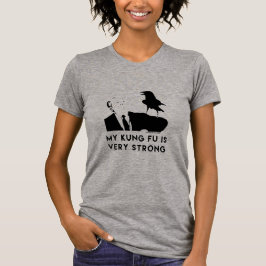 Camiseta BUSYBOY de "t-shirt das senhoras do ESTILO | KUNG