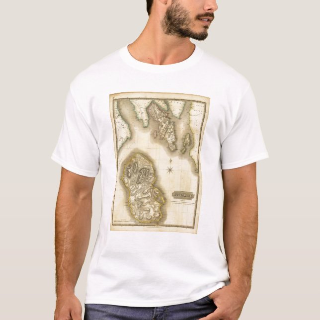 Camiseta Buteshire (Frente)