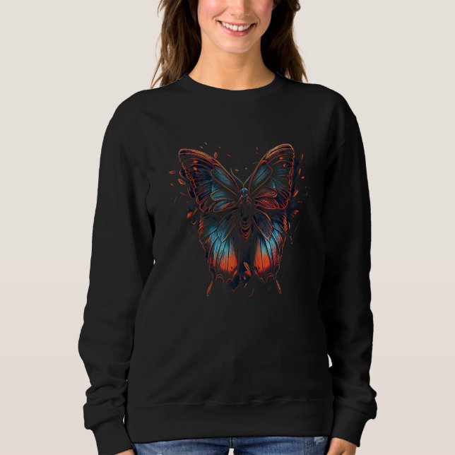 Camiseta Butterfly (Frente)